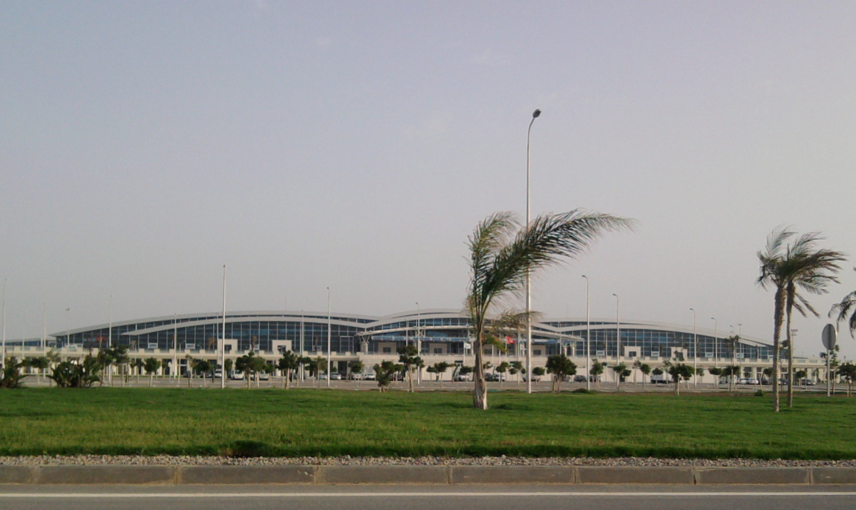 EnfidhaHammamet International Airport Wiki