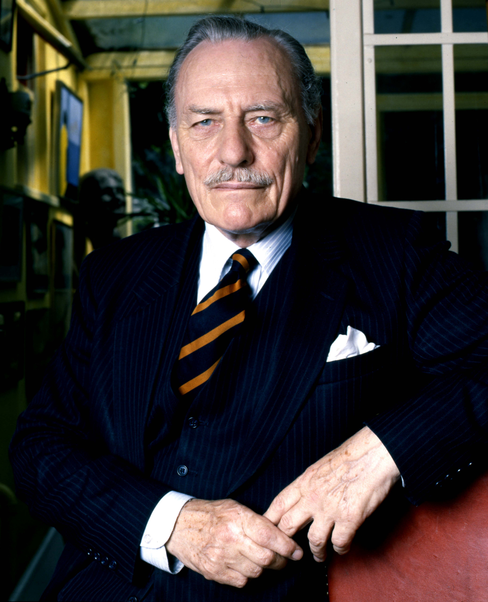 Powell in 1987 by <a href="/content/Allan_Warren" style="color:blue">Allan Warren</a>