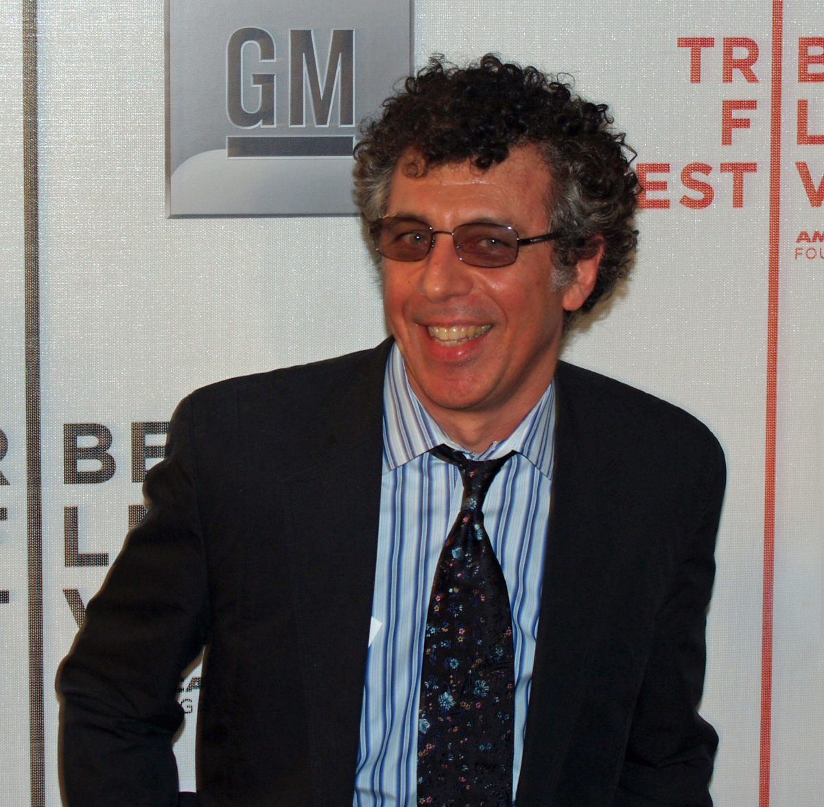 Why did eric bogosian leave law & order picture