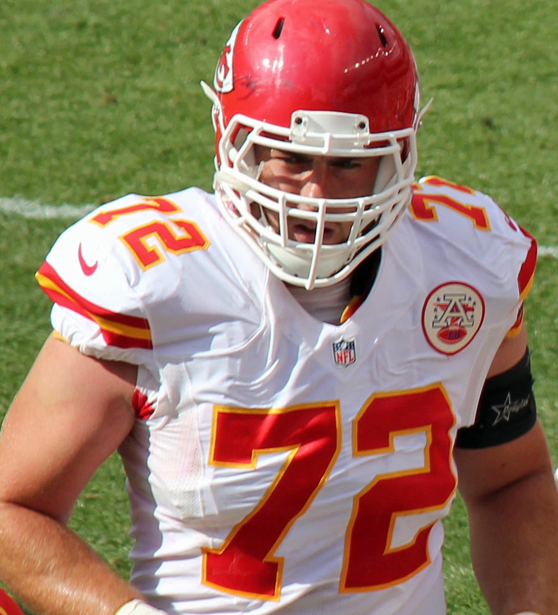 Eric Fisher (American football) Wiki
