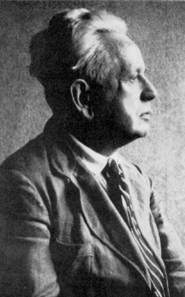 Cassirer in about 1935