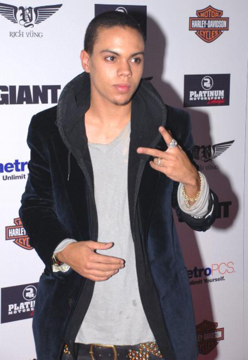Ross in November 2007