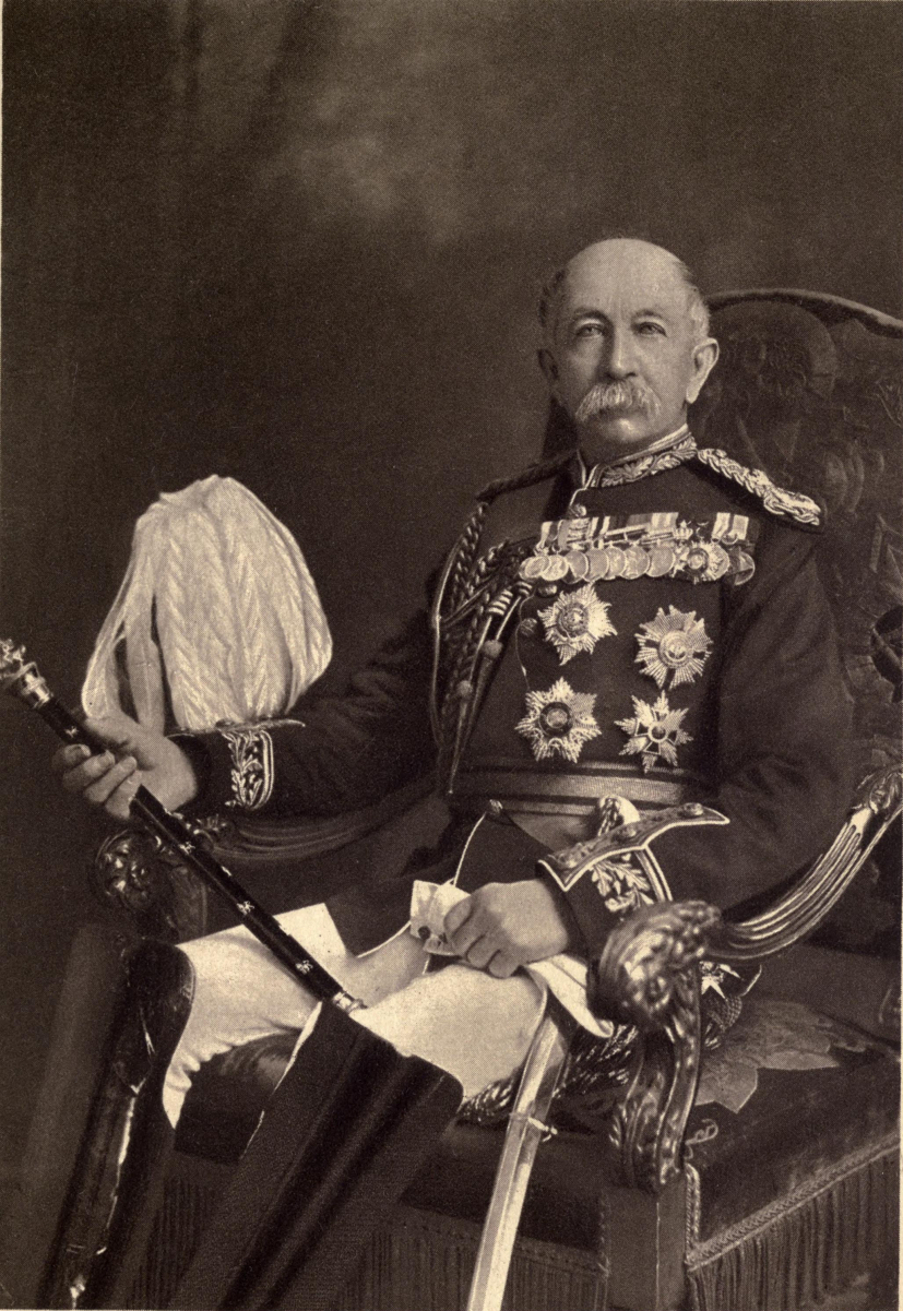 Field Marshal Sir Evelyn Wood