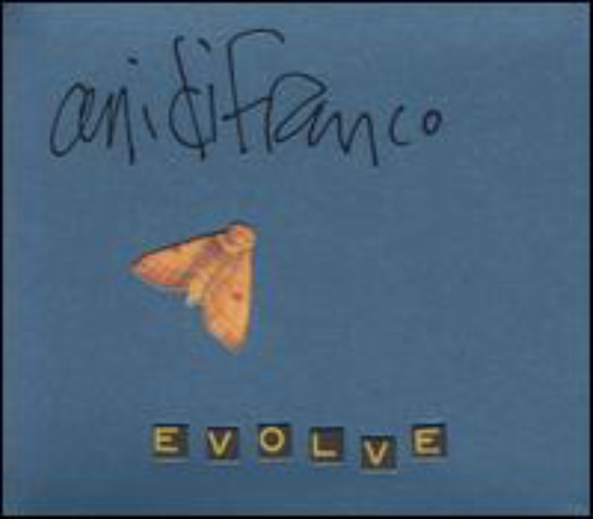 Evolve (Ani DiFranco album)