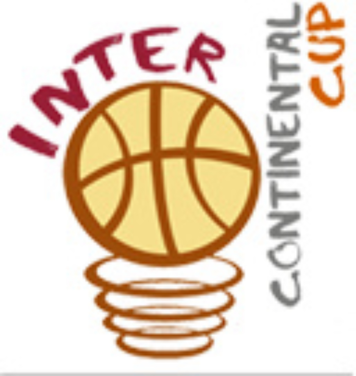 Part of the official logo with the current competition name.