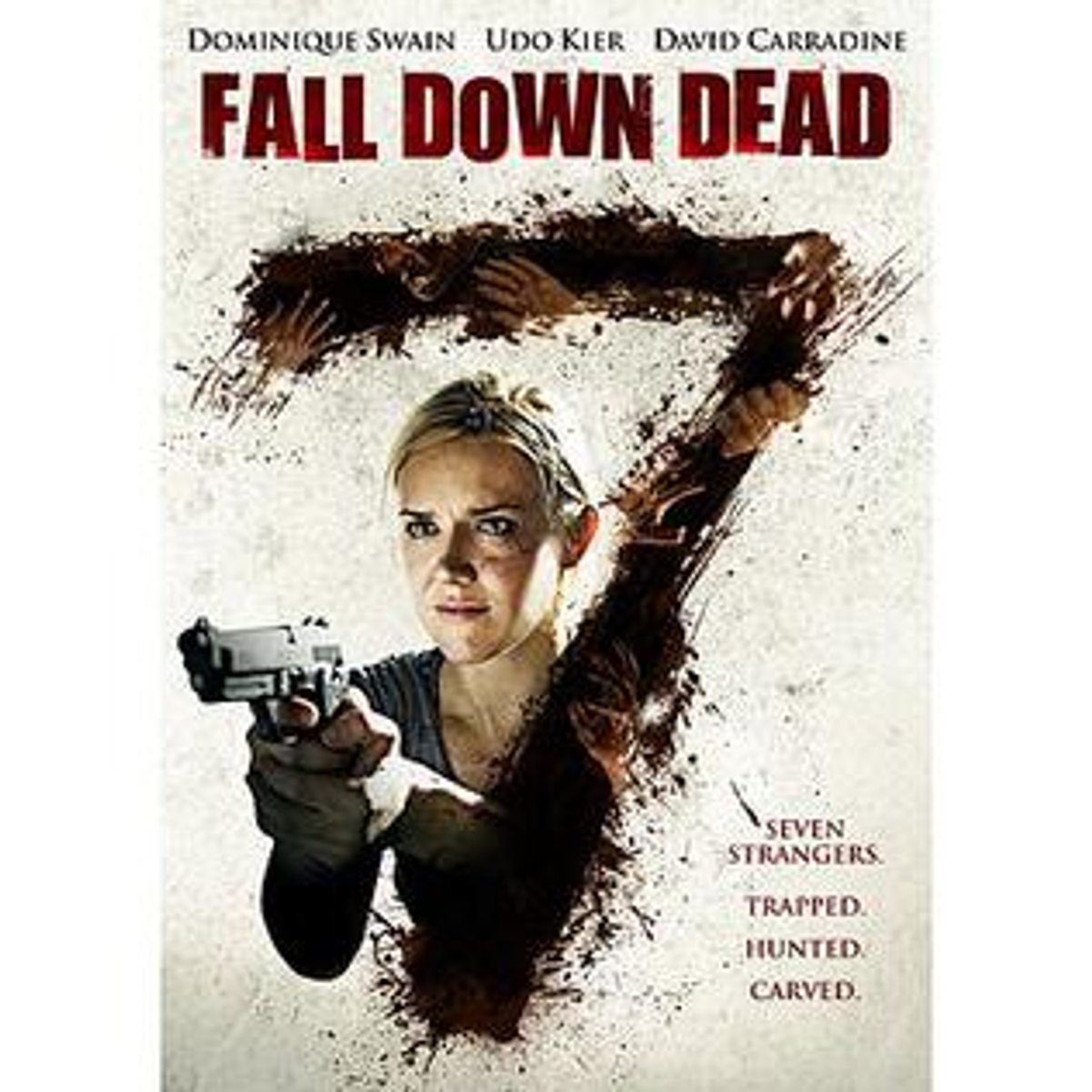 Down dead. Триллер упасть мертвым. Fall down.