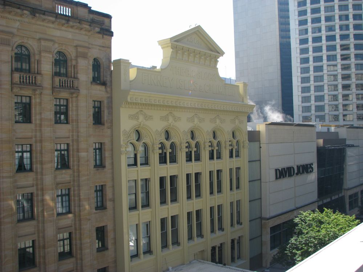 Building co. Building co
