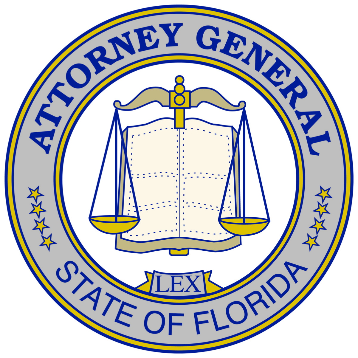 Seal of the Attorney General of Florida
