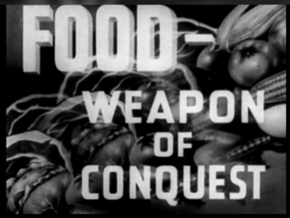 Opening title