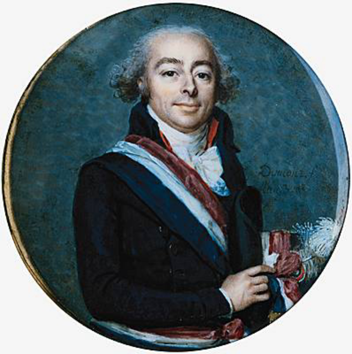 <i>François Boissy d'Anglas</i> by <a href="/content/Fran%C3%A7ois_Dumont_(painter)" style="color:blue">François Dumont</a> (1795, <a href="/content/Louvre_Palace" style="color:blue">Louvre Palace</a>)