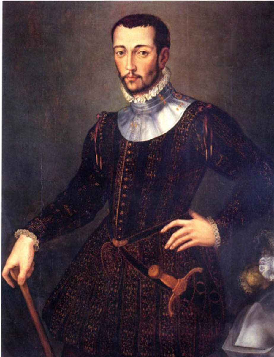 Francesco by <a href="/content/Bronzino" style="color:blue">Bronzino</a>