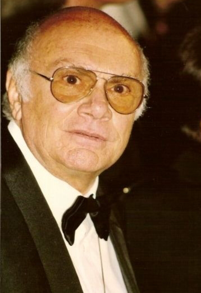 Rosi at the <a href="/content/Cannes_Film_Festival" style="color:blue">Cannes Film Festival</a>, 1991