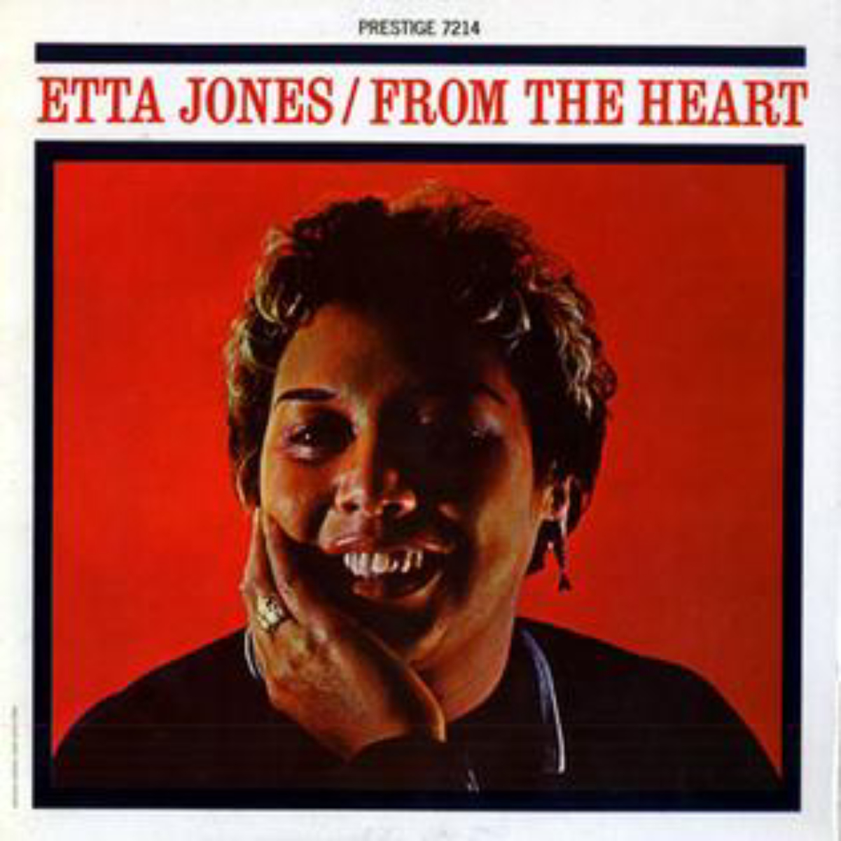 From the Heart (Etta Jones album)