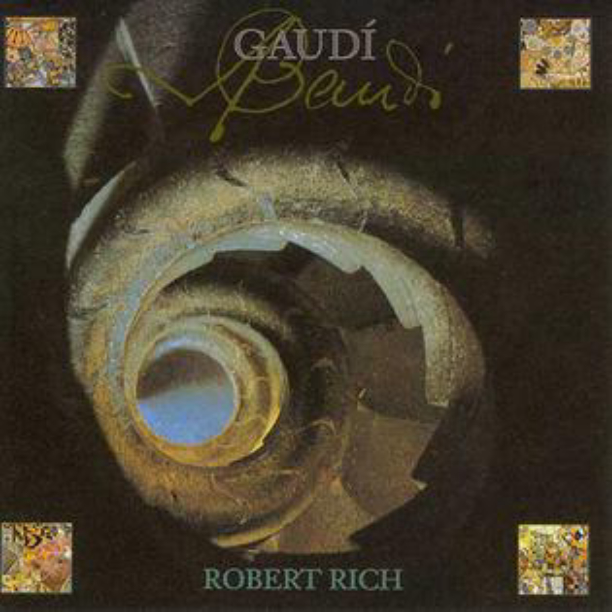 Gaudí (Robert Rich album)