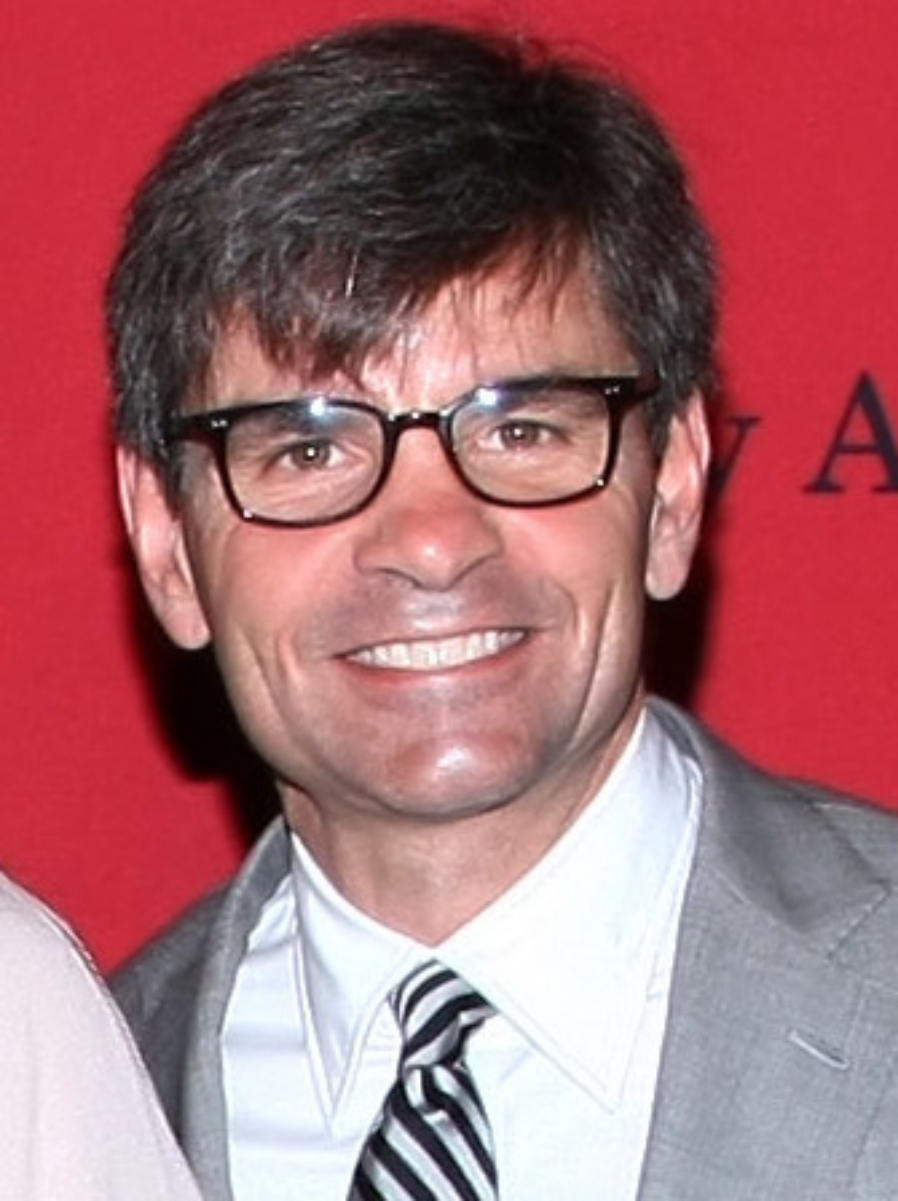 George Stephanopoulos Wiki