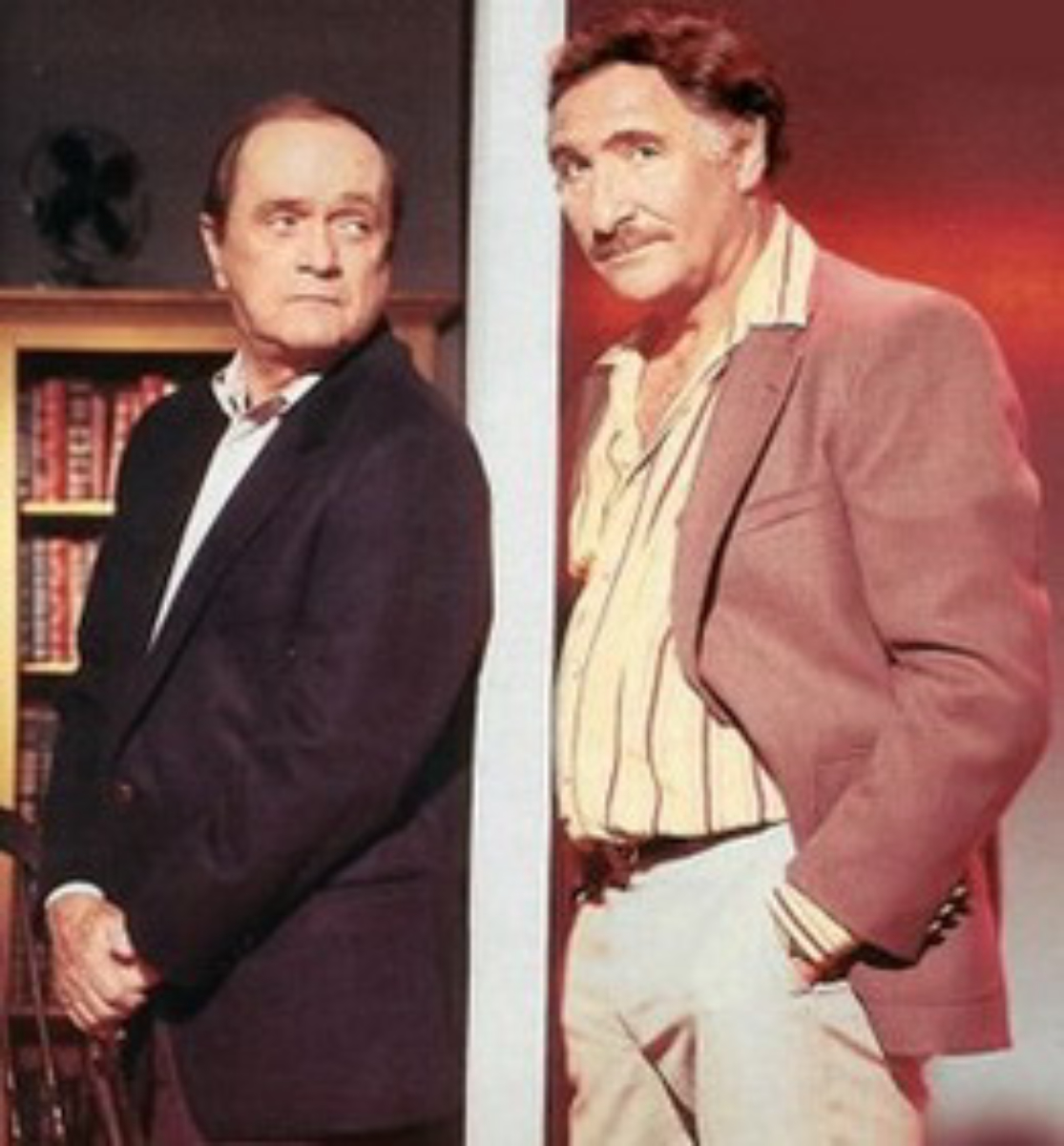 George and Leo