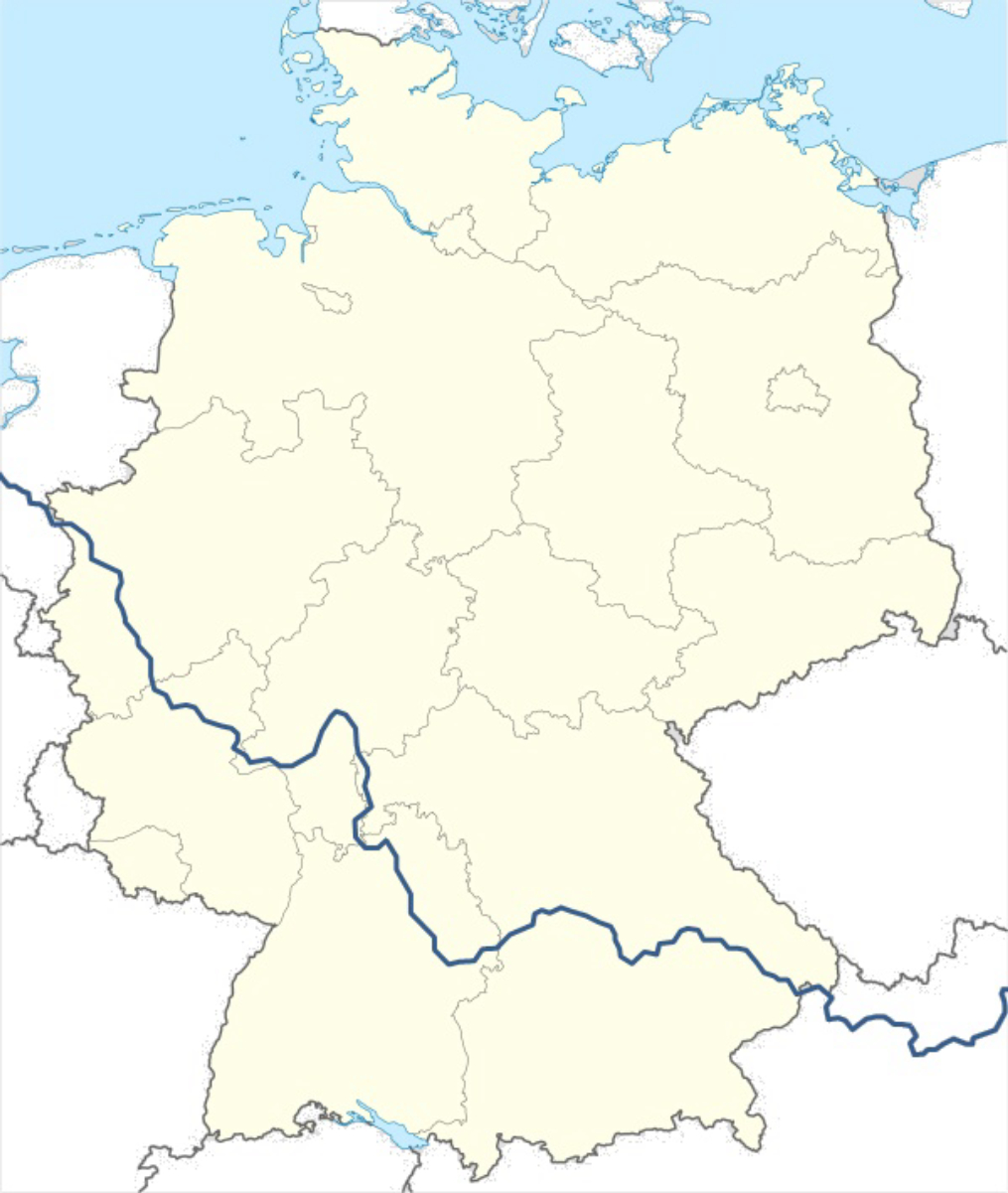 Roman limes and modern boundaries.