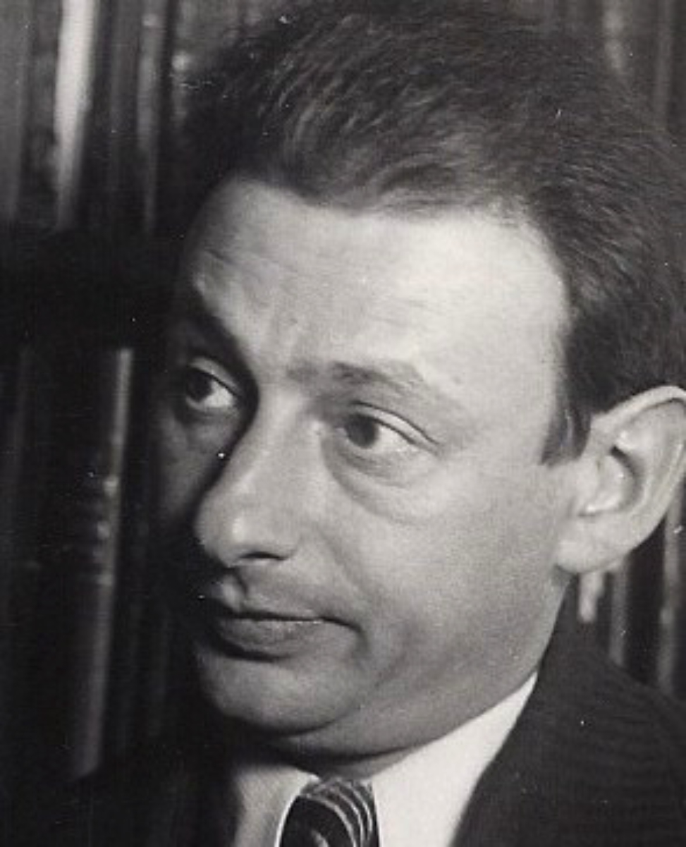 Gershom scholem golem picture