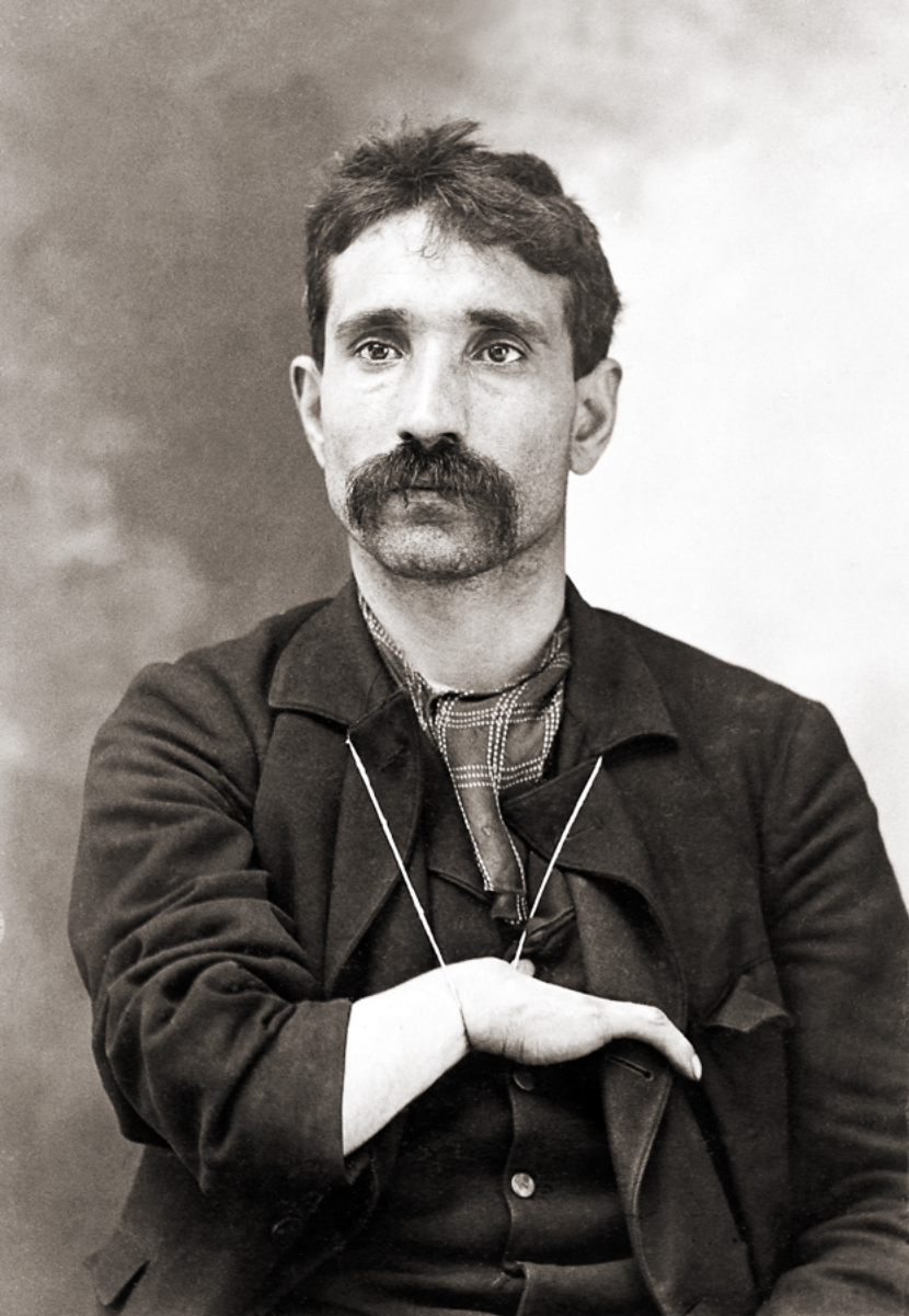 Morello in 1902