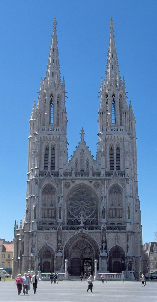 Gothic Revival Architecture Wiki