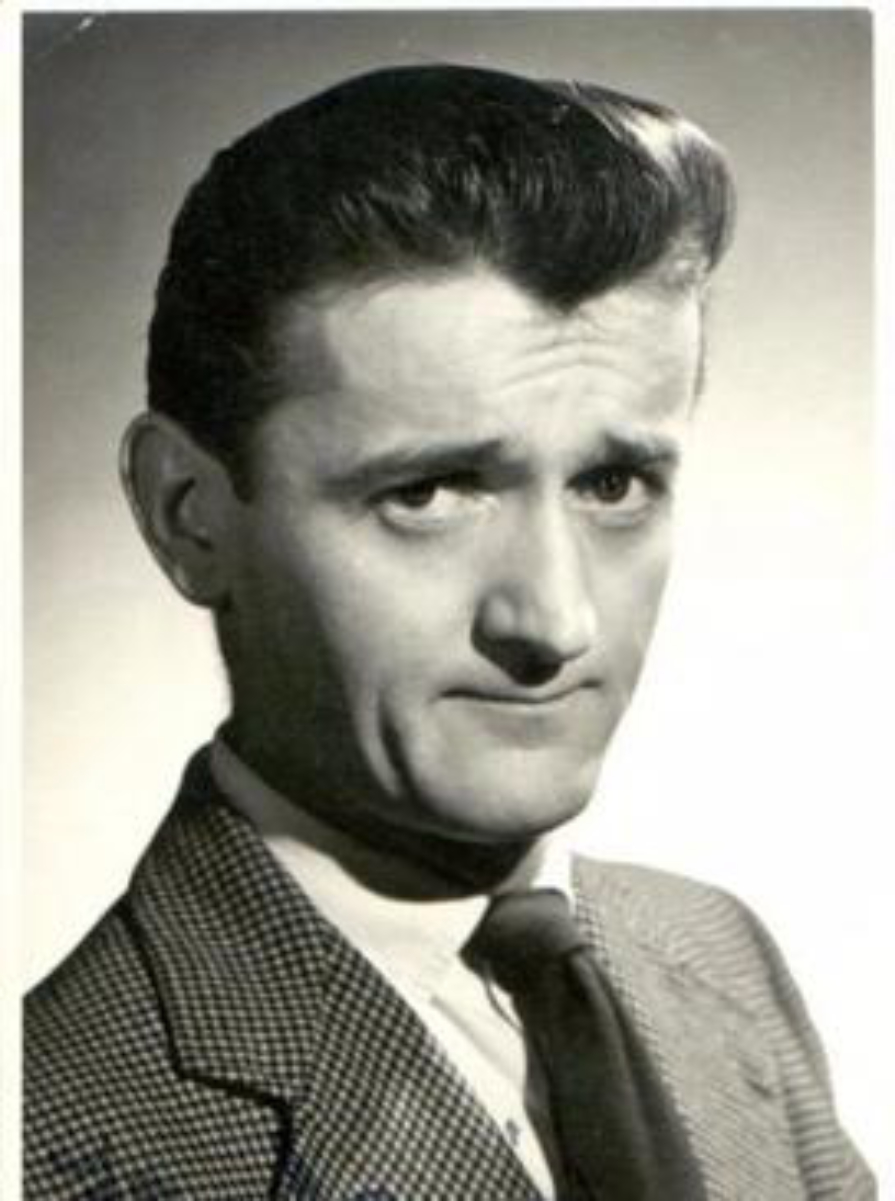 Graham Stark, c. early 1960s