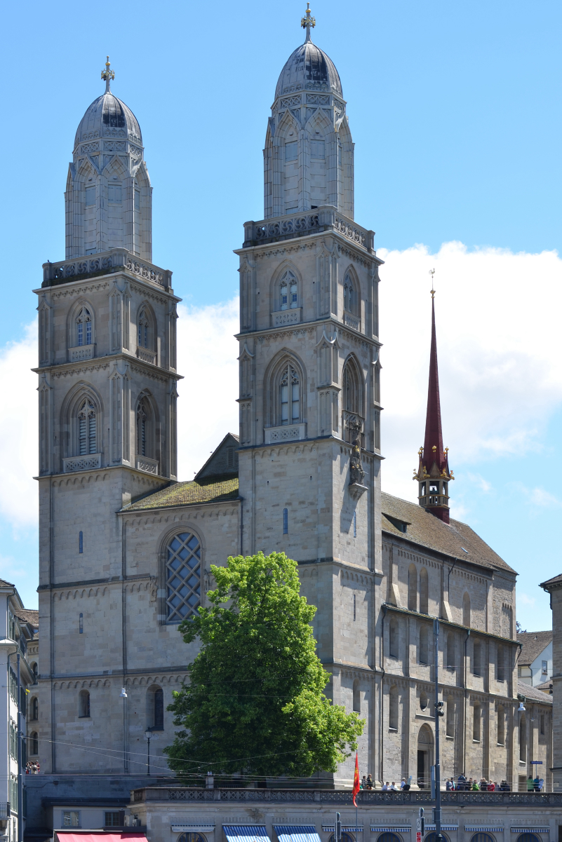 The Grossmünster
