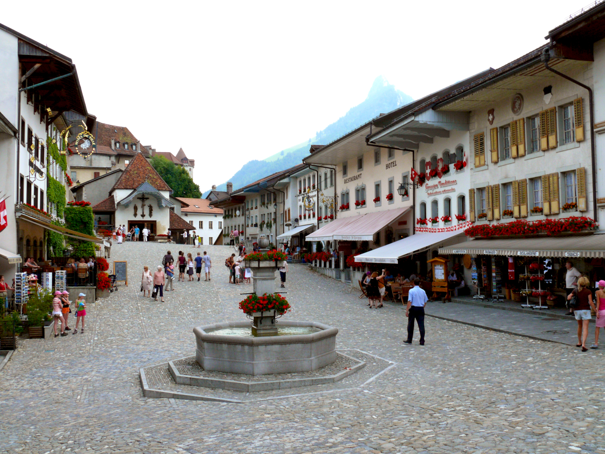 Gruyères