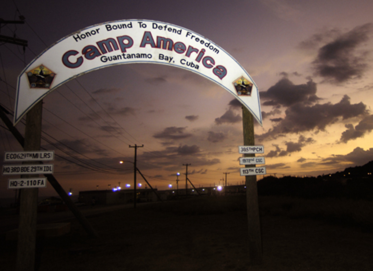 Guantanamo Bay detention camp