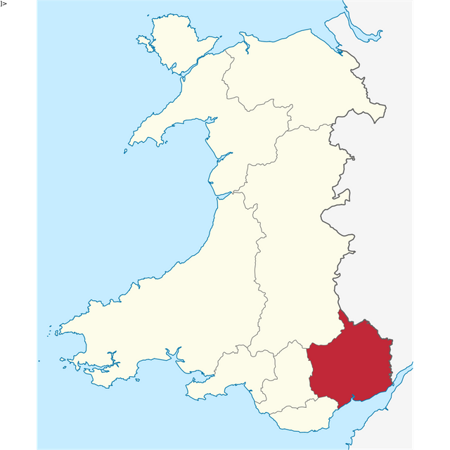 Gwent (county)