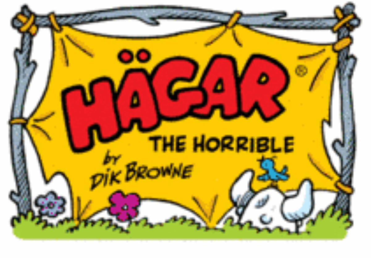 Hägar the Horrible Wiki