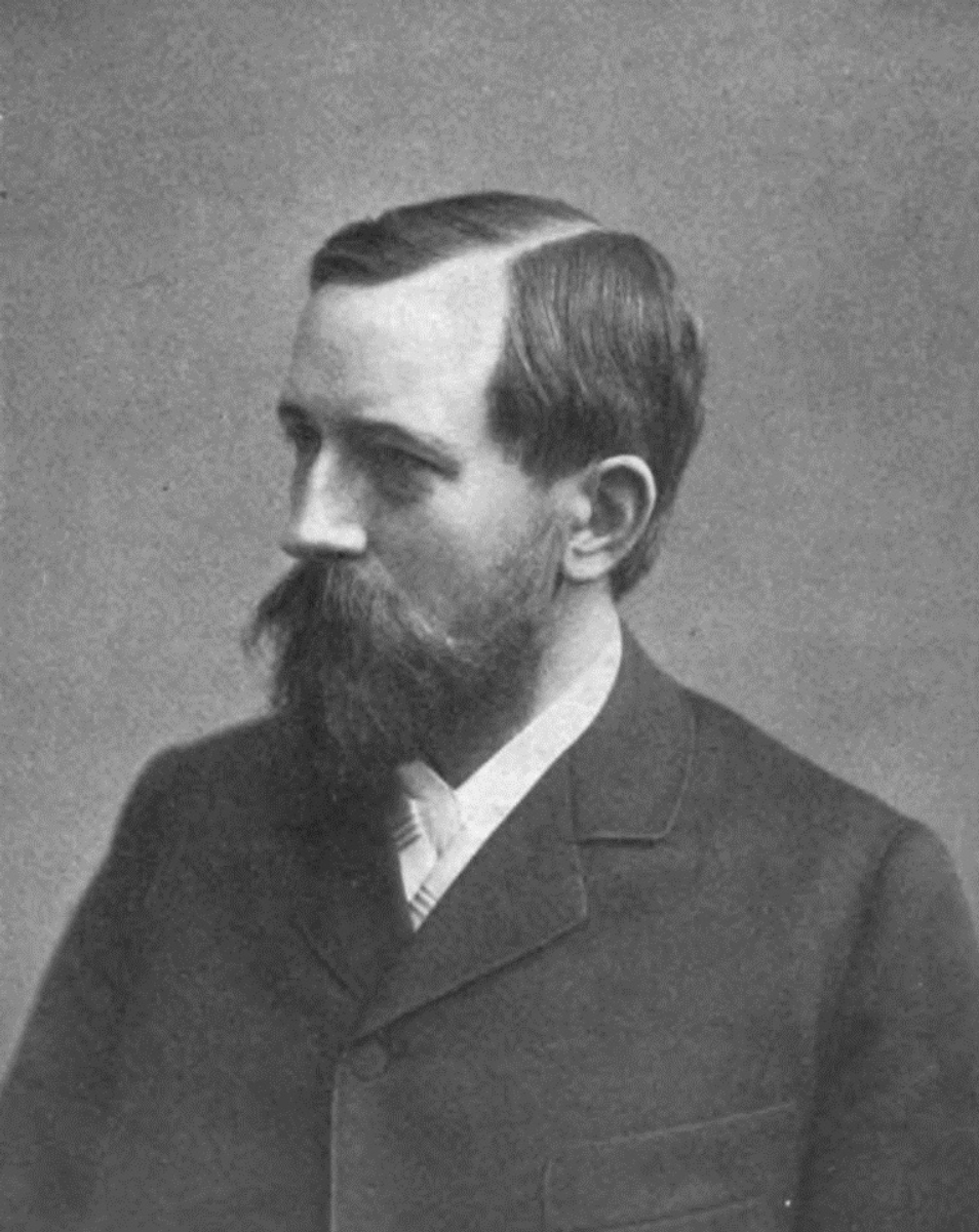 Hans Delbrück before 1902