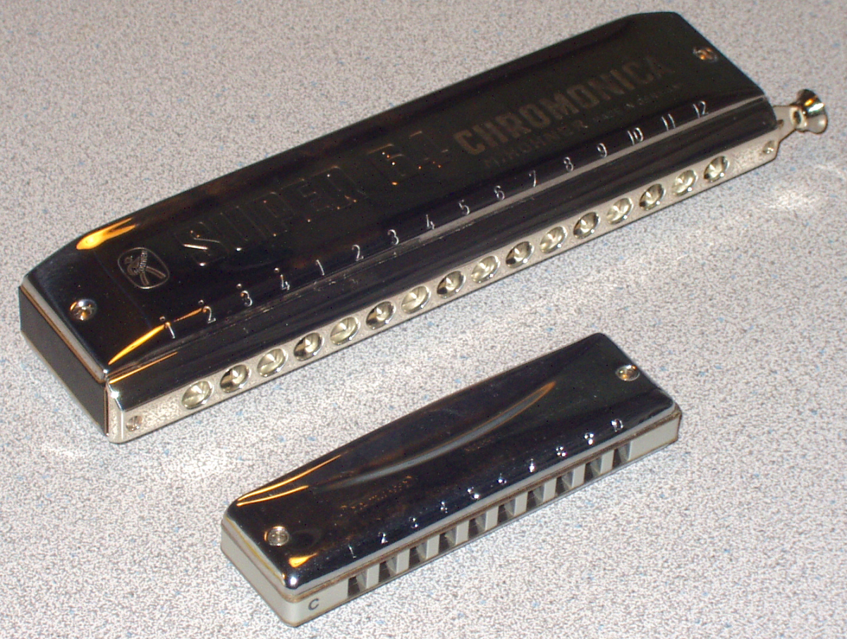 Harmonica Wiki