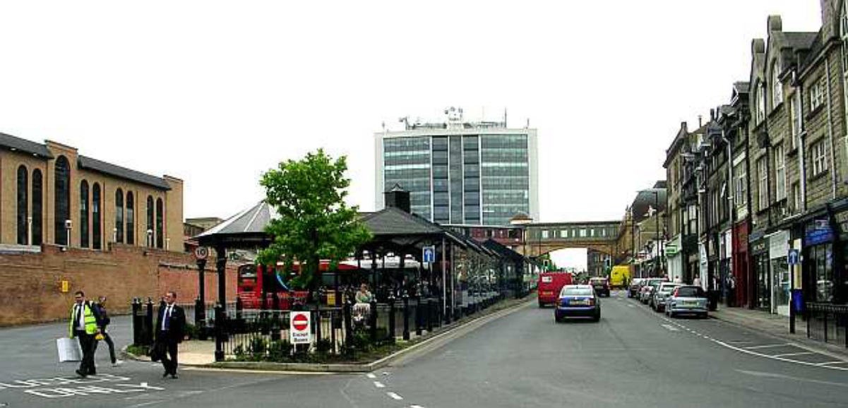 Station Parade, Harrogate