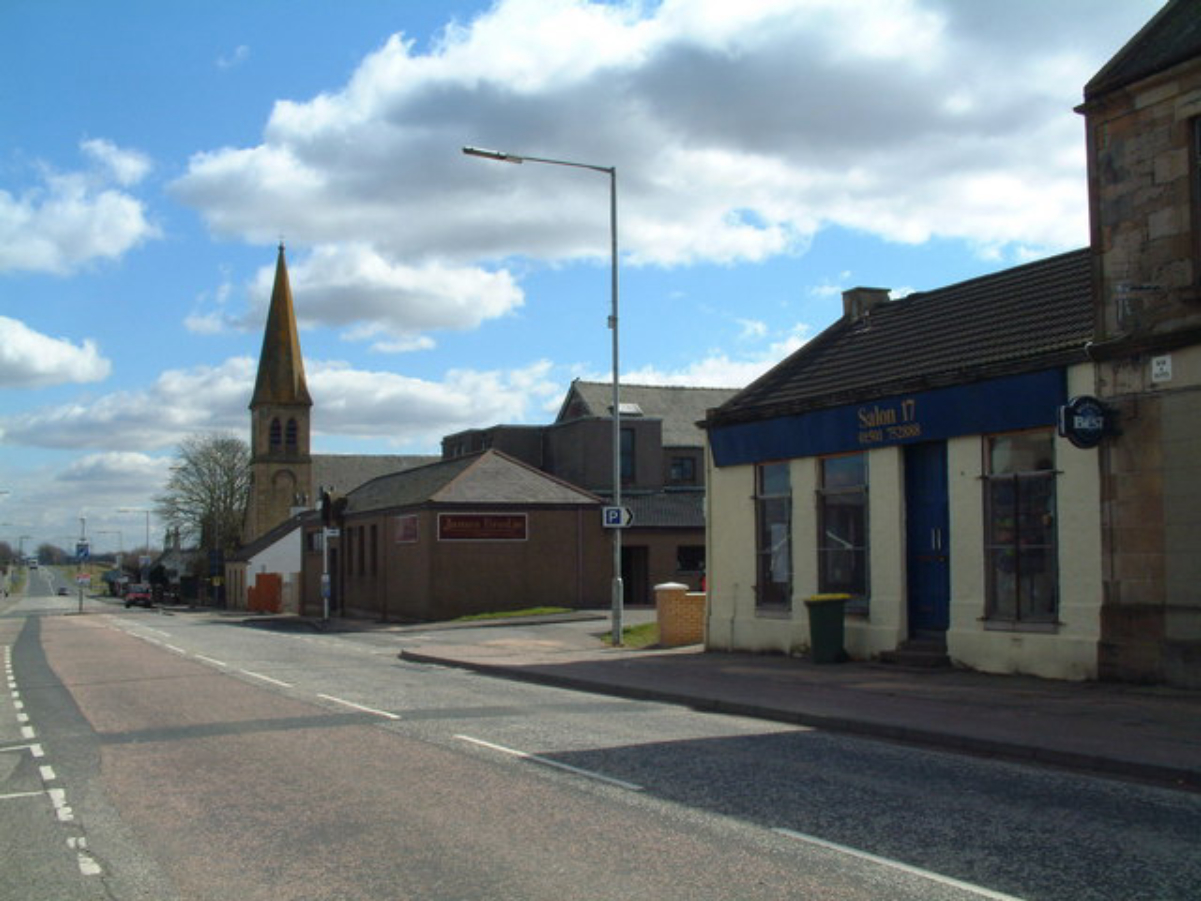 Harthill, Scotland Wiki