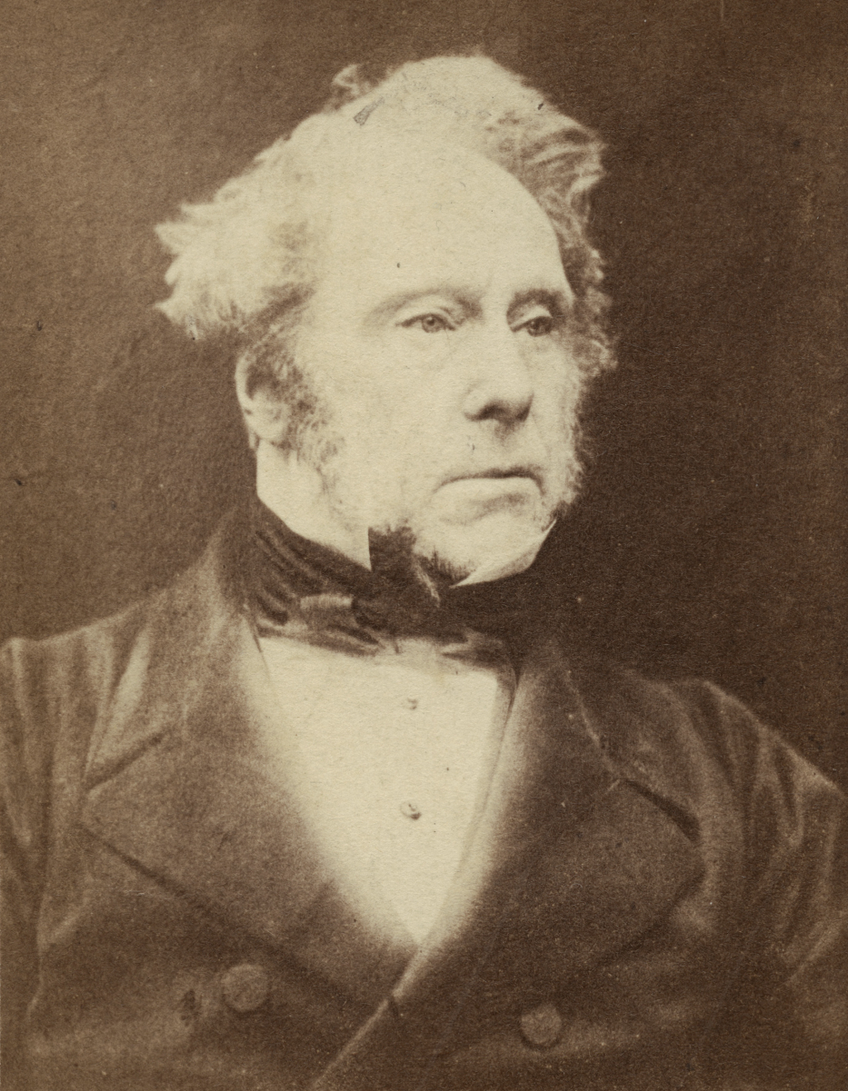 Lord Palmerston c. 1857