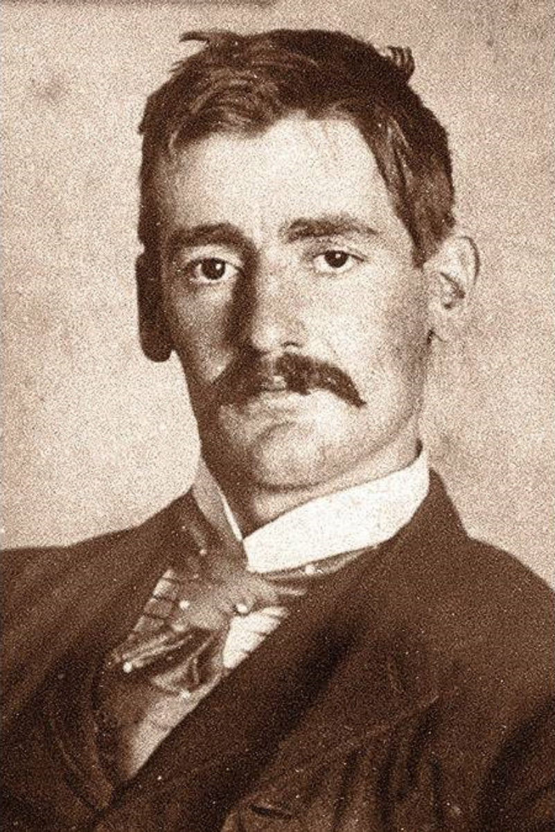 How did henry lawson die image