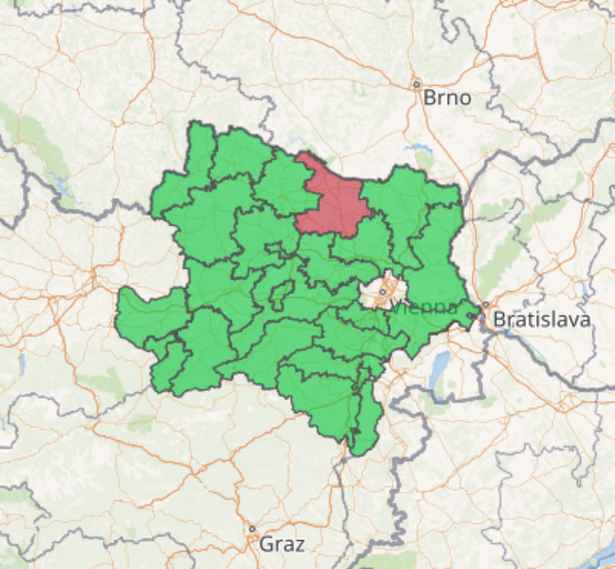 Hollabrunn District