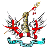 Crest and Motto of the Honourable Artillery Company
