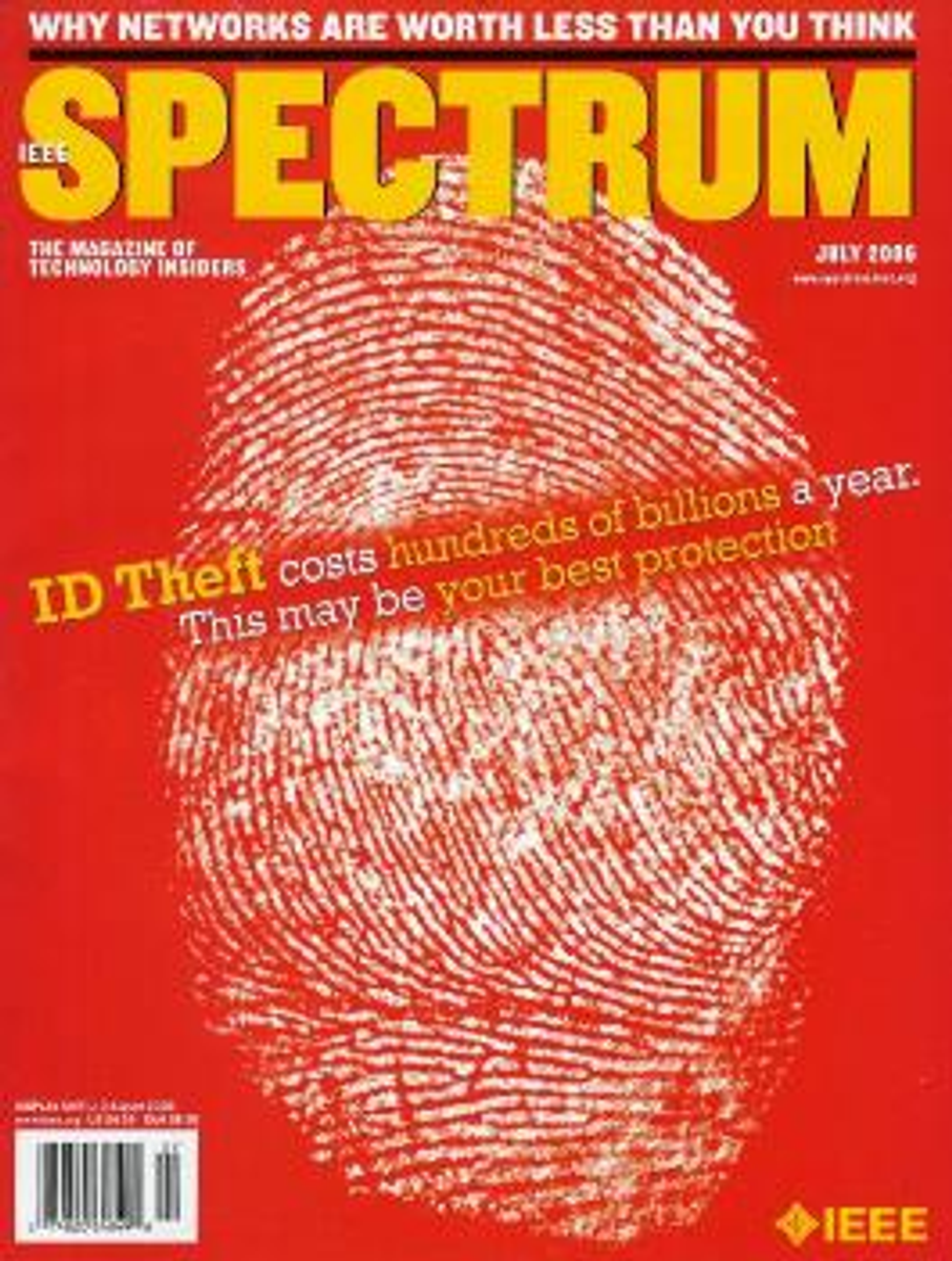 Ieee spectrum. Ieee spectrum