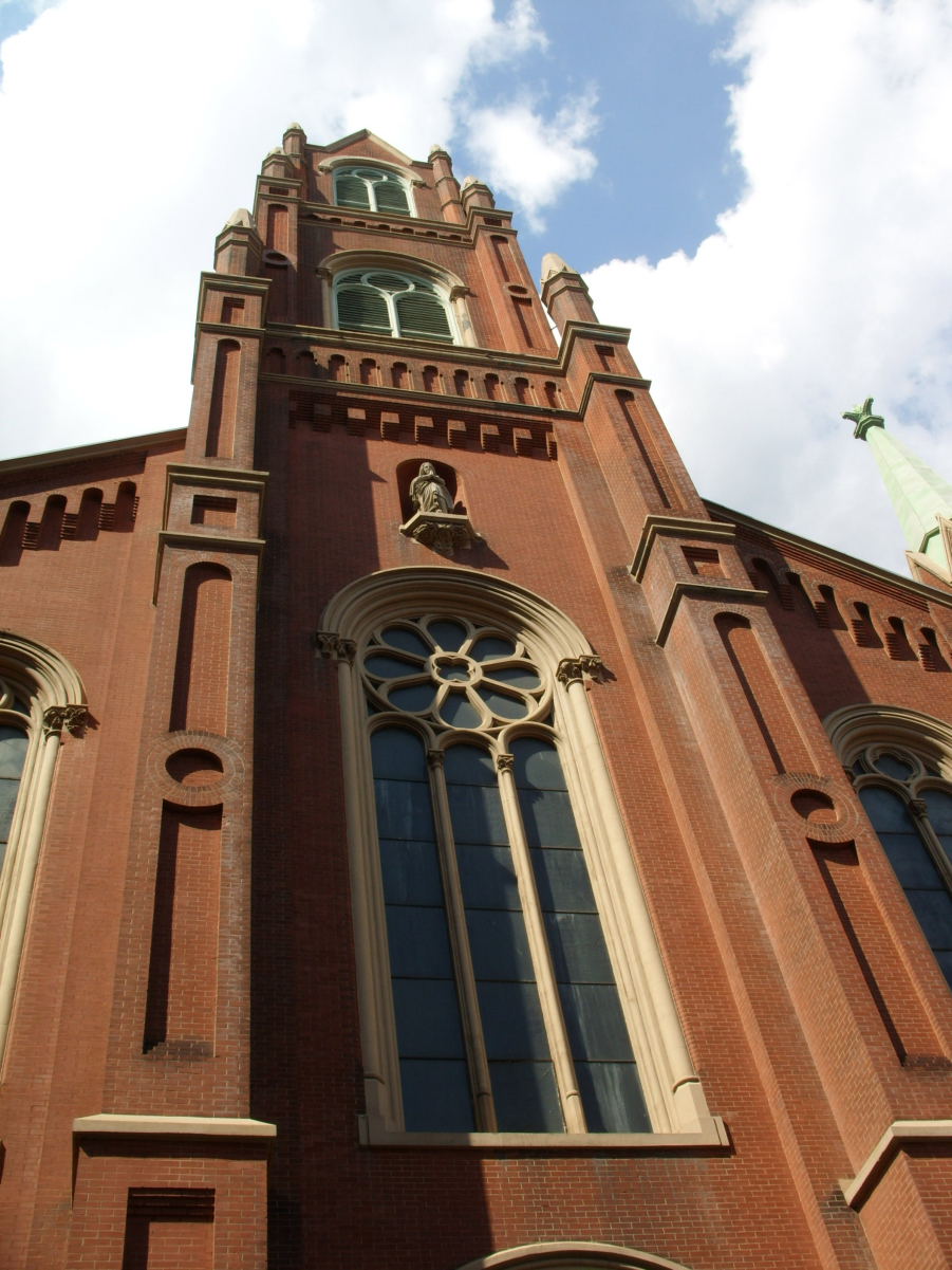 Immaculate Conception Church East 150th Street