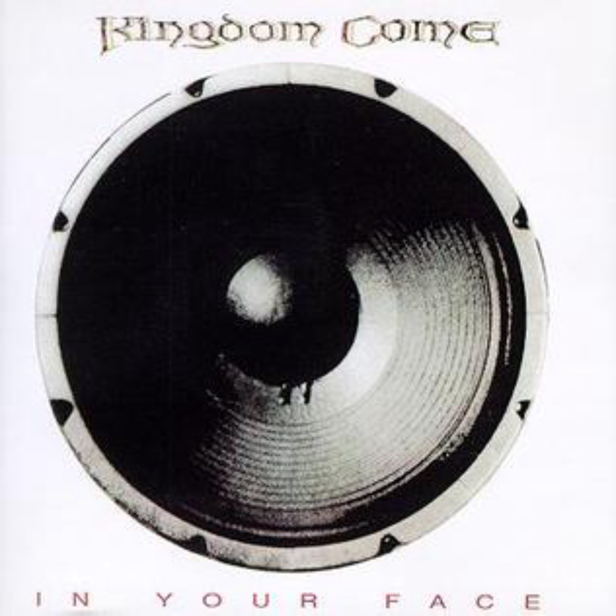 In Your Face (Kingdom Come album)