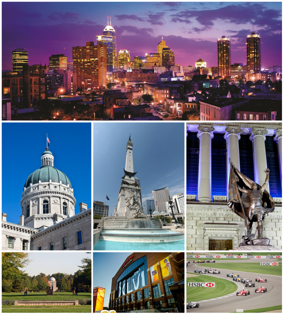 Indianapolis Wiki Similarly, whether you live downtown or are just visiting, rental bikes are accessible through the indiana pacers bikeshare program. everipedia