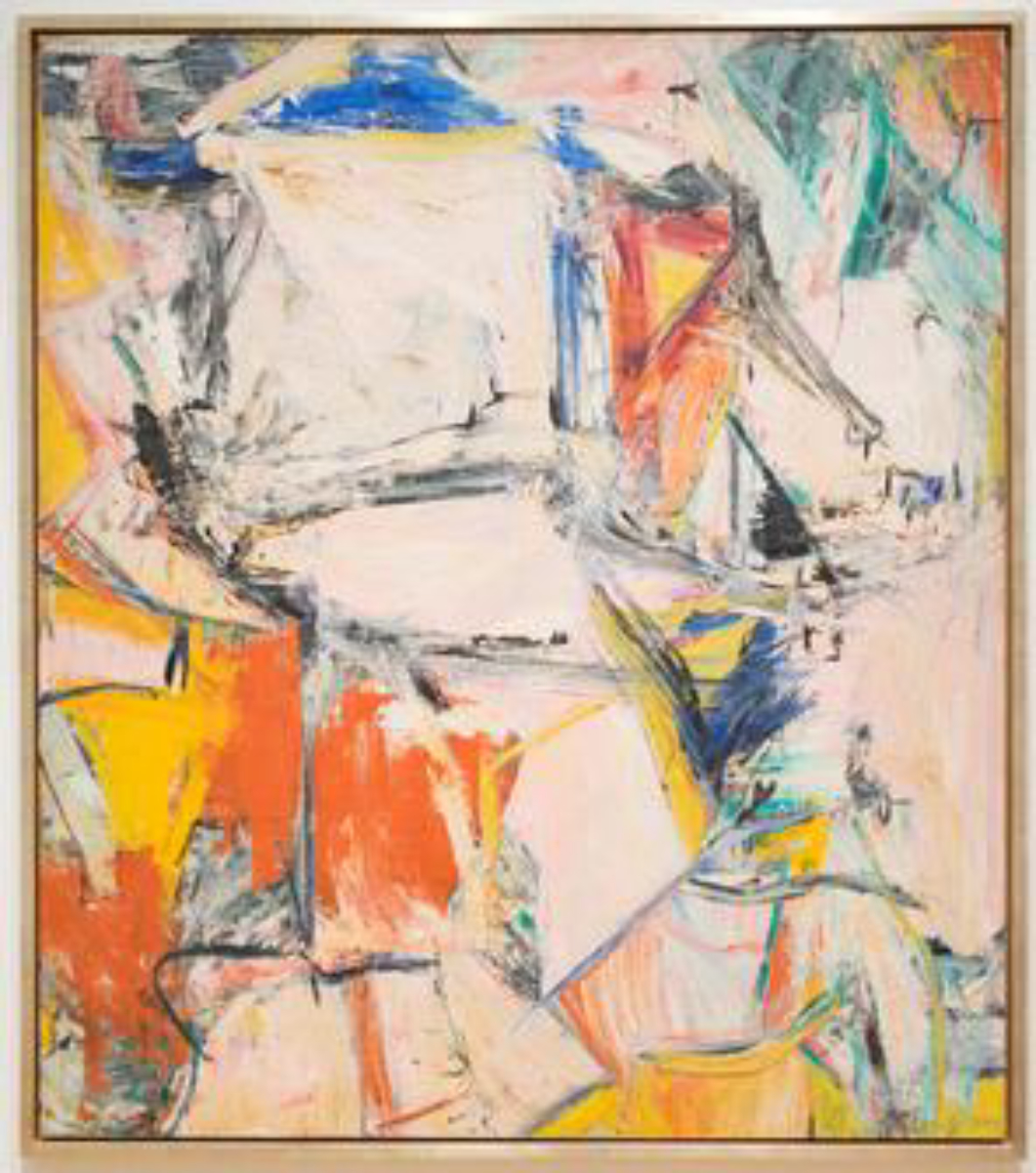 Interchange (de Kooning) Wiki