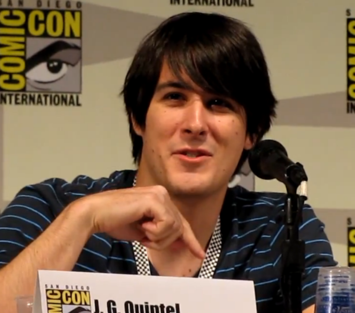 J. G. Quintel Wiki & Bio