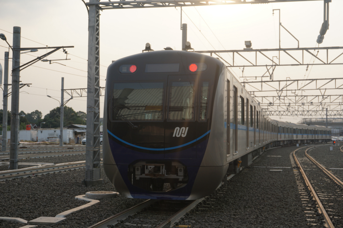 Jakarta Mass Rapid Transit Wiki