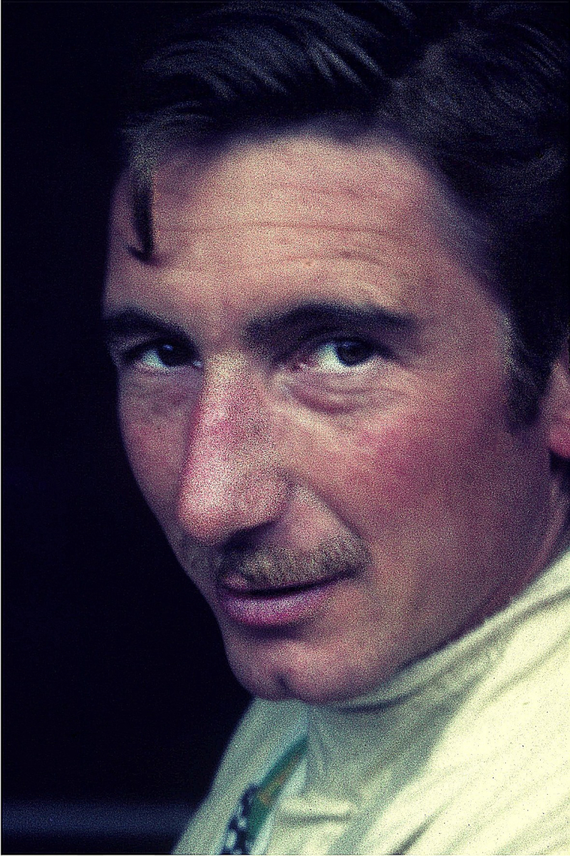 Siffert in 1968