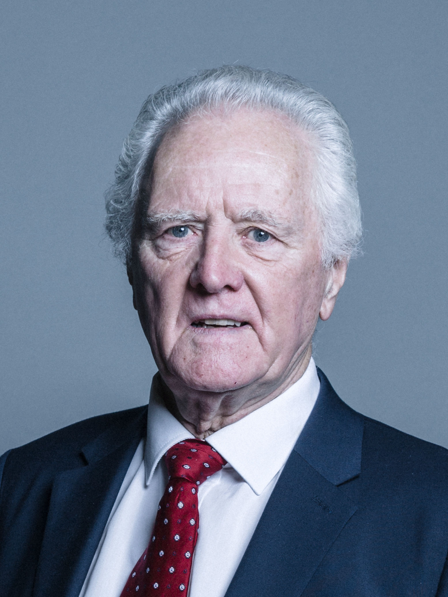 John McFall, Baron McFall of Alcluith