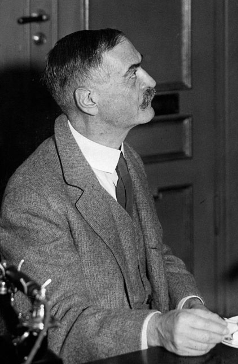 Landsteiner in Stockholm in 1930