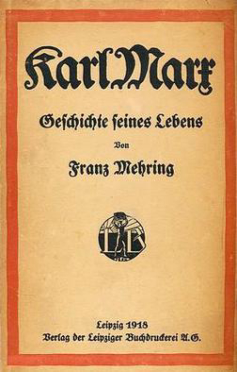 Cover of the first edition