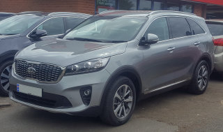 Kia sorento wiki